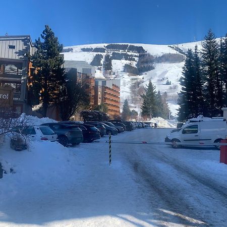 Studio De 32 M2 Pour 3 Personnes Pied Des Pistes Les Deux Alpes Exterior foto