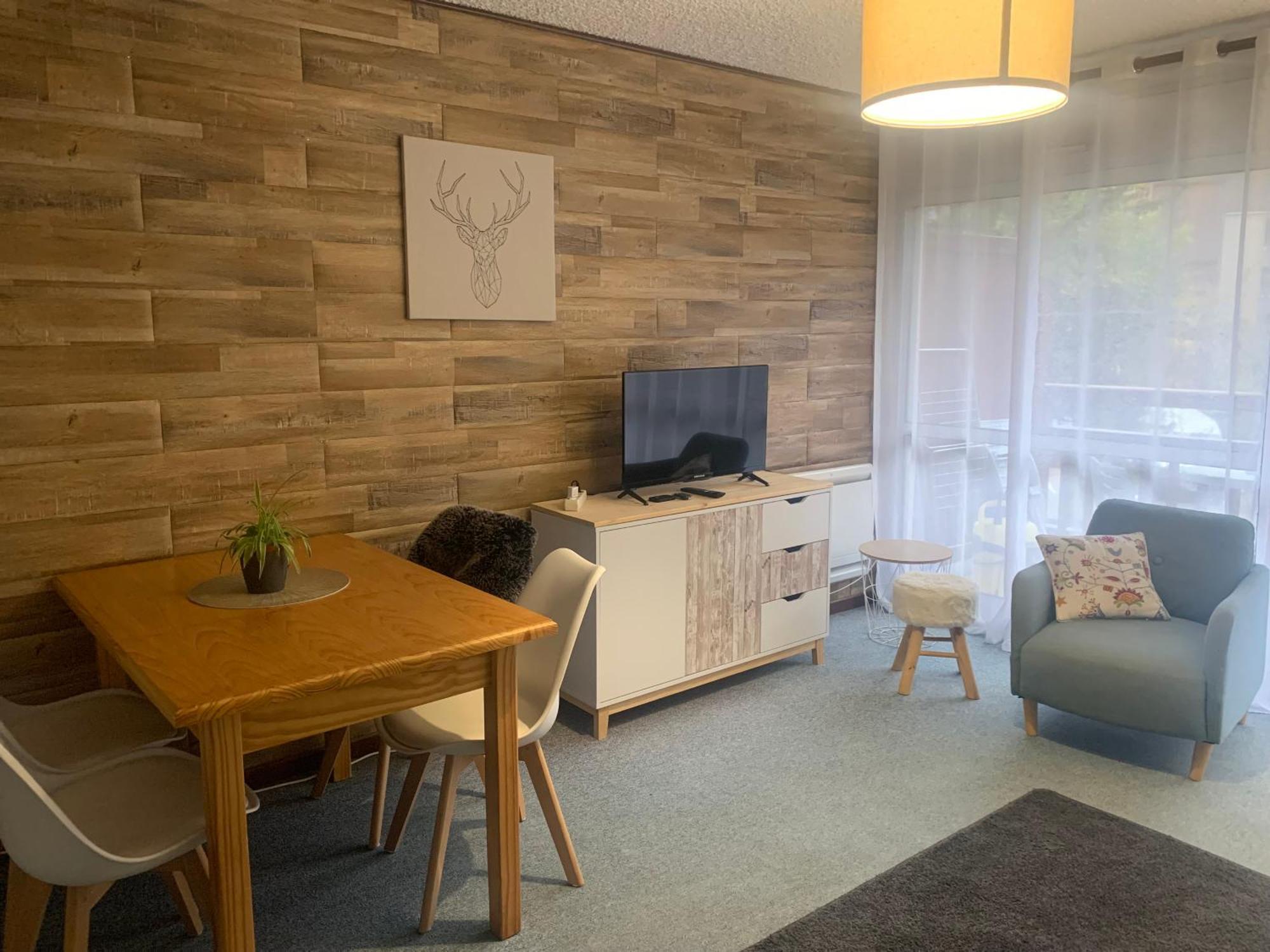 Studio De 32 M2 Pour 3 Personnes Pied Des Pistes Les Deux Alpes Exterior foto
