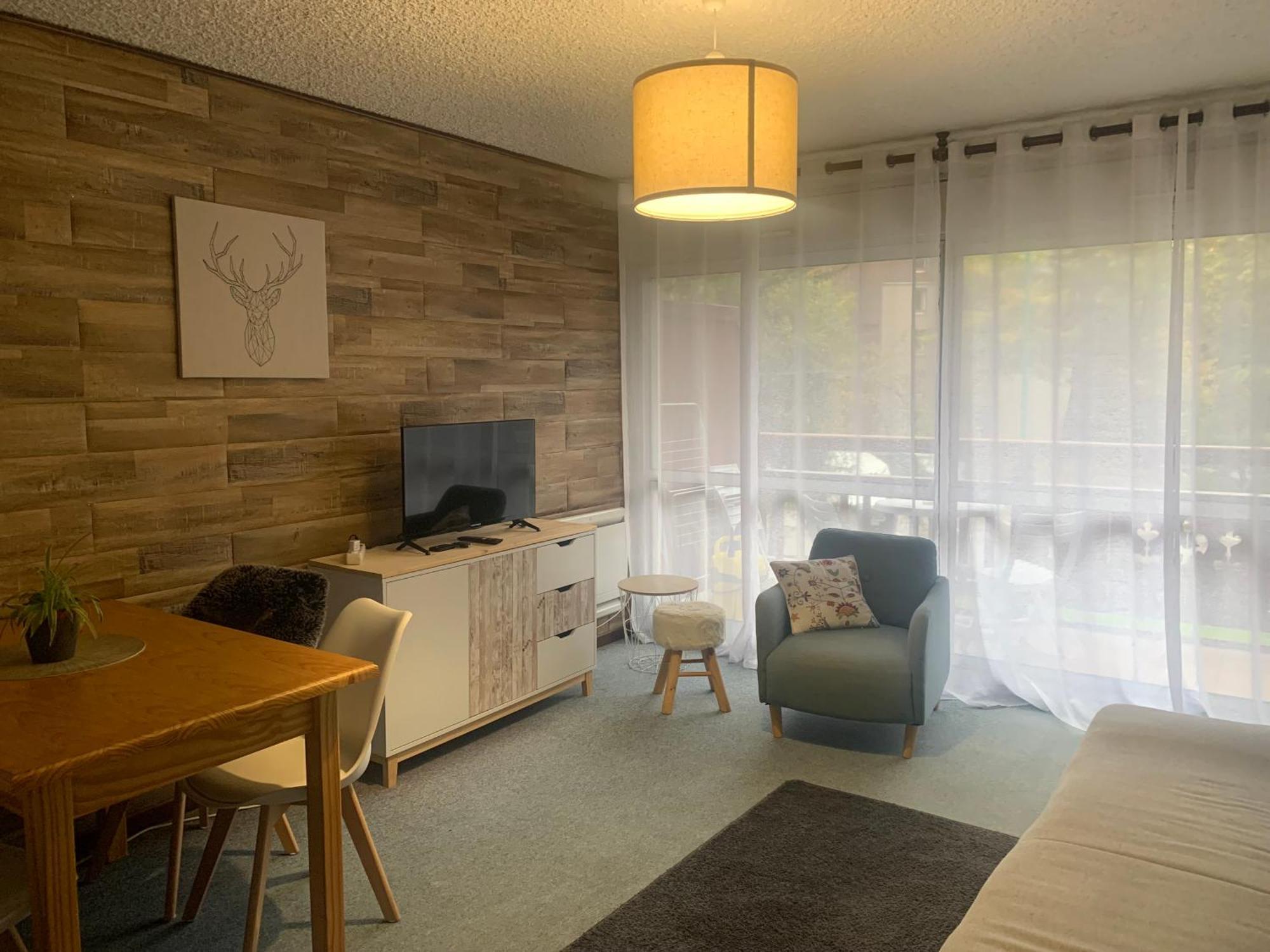 Studio De 32 M2 Pour 3 Personnes Pied Des Pistes Les Deux Alpes Exterior foto